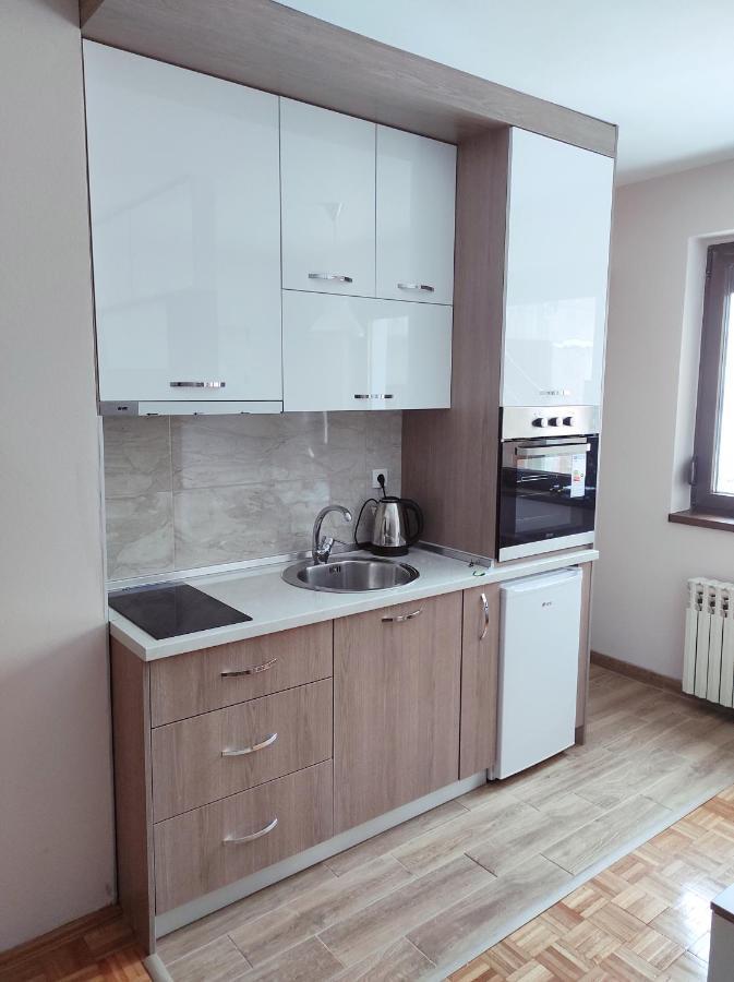 Apartman Stanisic Pale Exteriör bild